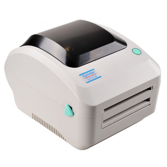 Принтер этикеток Xprinter XP-470B (термо, 108мм, USB+COM+LAN, 203dpi, 152мм\с) Принтер этикеток Xprinter XP-470B (термо, 108мм, USB+COM+LAN, 203dpi, 152мм\с)