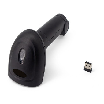 Сканер штриховых кодов Priorat XB-33ABH {2D, ручной, беспроводной, USB-HID+USB-VCOM} Сканер штриховых кодов Priorat XB-33ABH {2D, ручной, беспроводной, USB-HID+USB-VCOM}