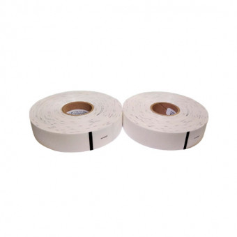 Браслет идентификационный 29мм х 212мм, 200шт, термопечать, белый Браслет идентификационный 29мм х 212мм, 200шт, термопечать, белый