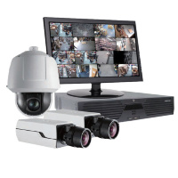 Системы видеонаблюдения